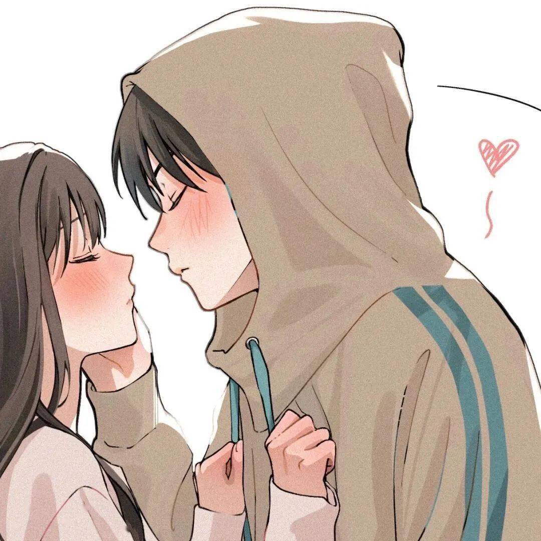 情侣头像丨让人羡慕的情侣头像_xhs_男朋友_举报