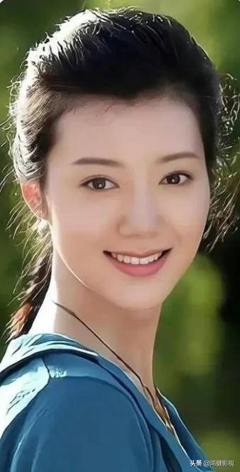 演员车晓,五官标致立体,拥有天生的明星相,你最喜欢哪一张?