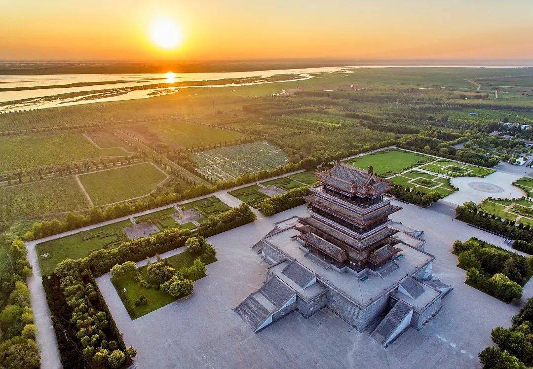 永济免费旅游景点图片