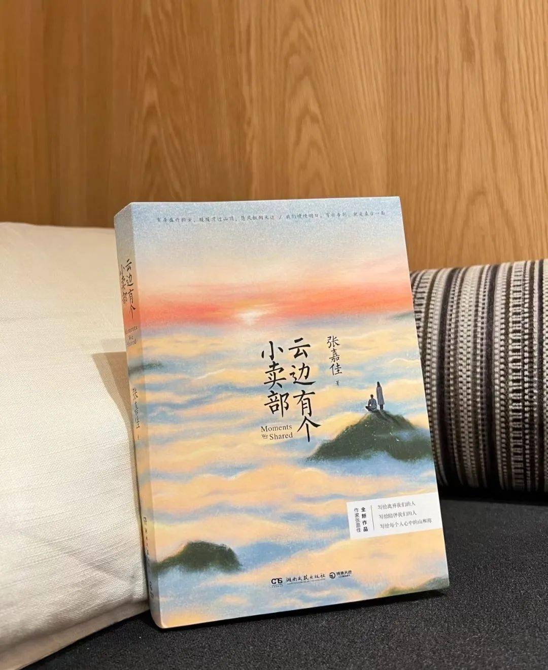《云边有个小卖部》——希望和悲伤,都是一缕光_刘十三_外婆_程霜