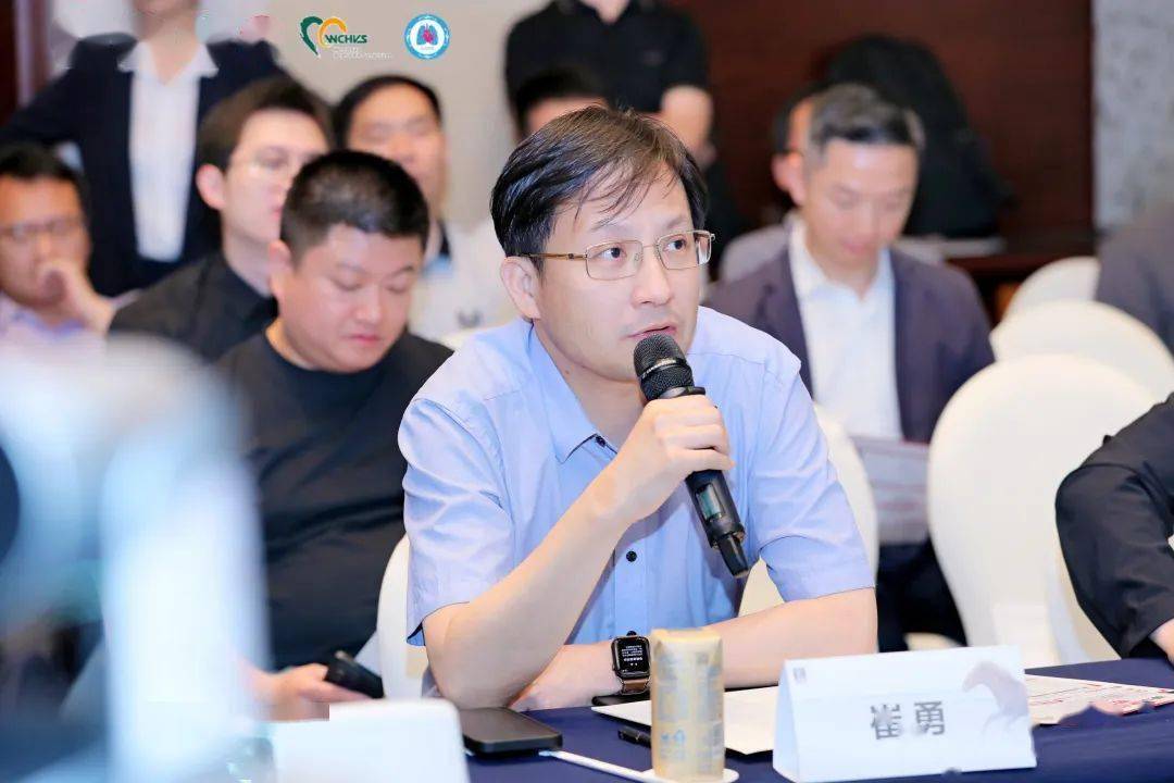 中国医学科学院阜外医院谢涌泉教授,空军军医大学西京医院杨剑教授