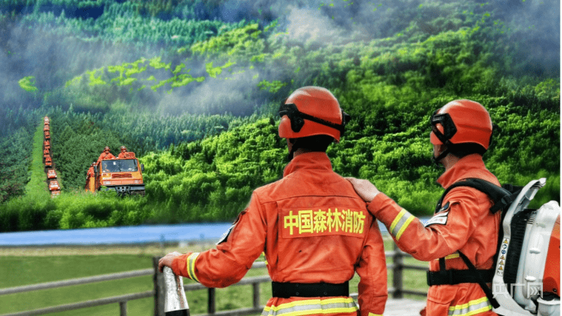 等你入列!新疆森林消防招录消防员70名