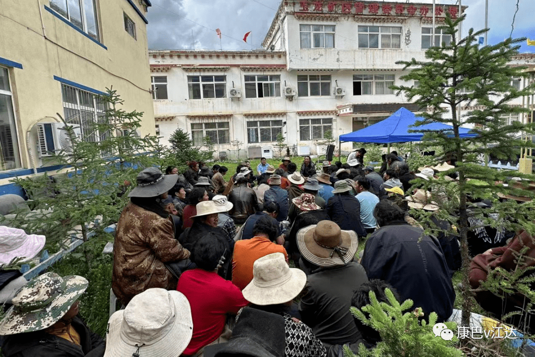 【精准普法】江达县持续推动精准普法专项活动走深走实(十一)_青泥洞