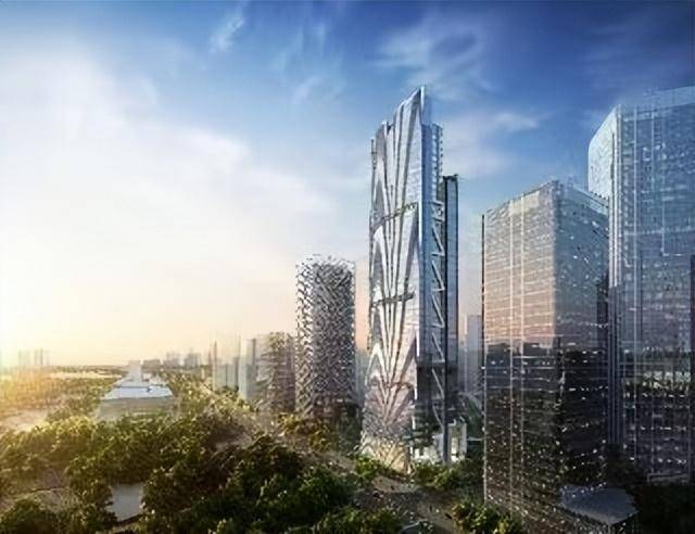 首个空天产业总部基地在宝安启用 打造百亿产业园区_深圳_星通_企业