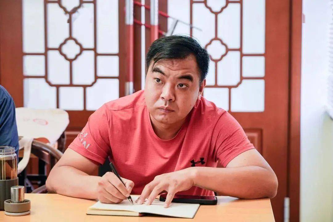 杨琨导演为柳子戏表演人才培训班授课_戏剧_舞台_角色