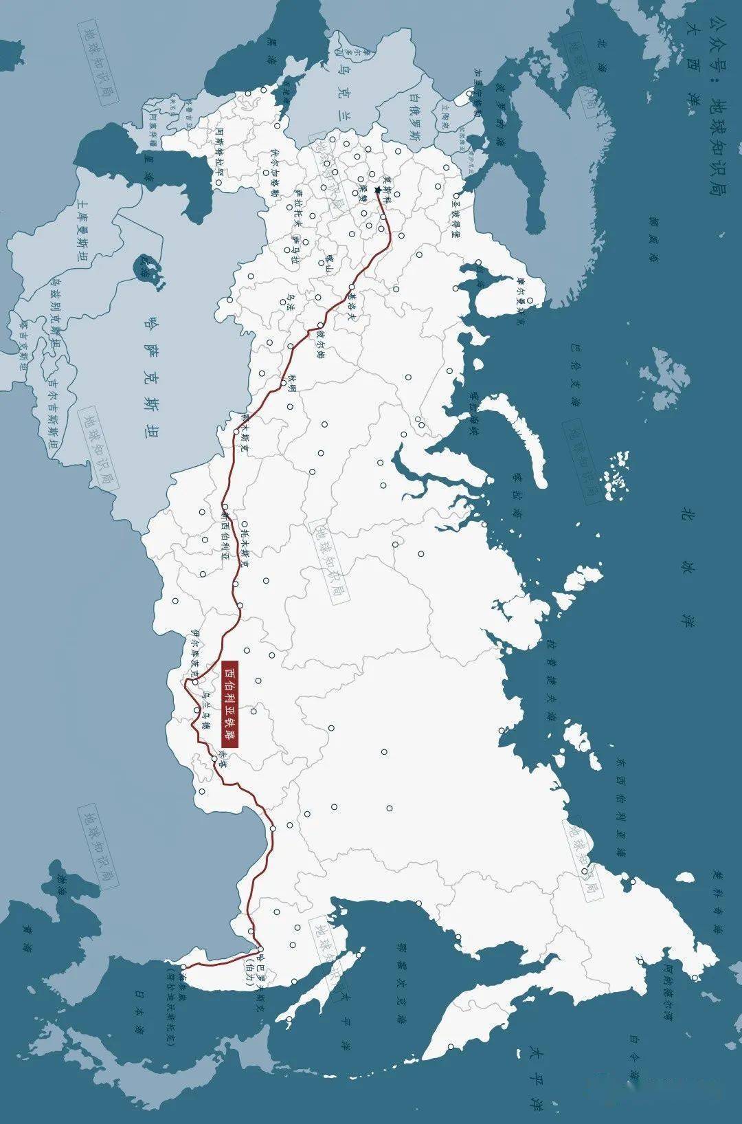 另一方面,俄罗斯国内的经济发展非常不均衡,只有乌拉尔山以西的欧洲