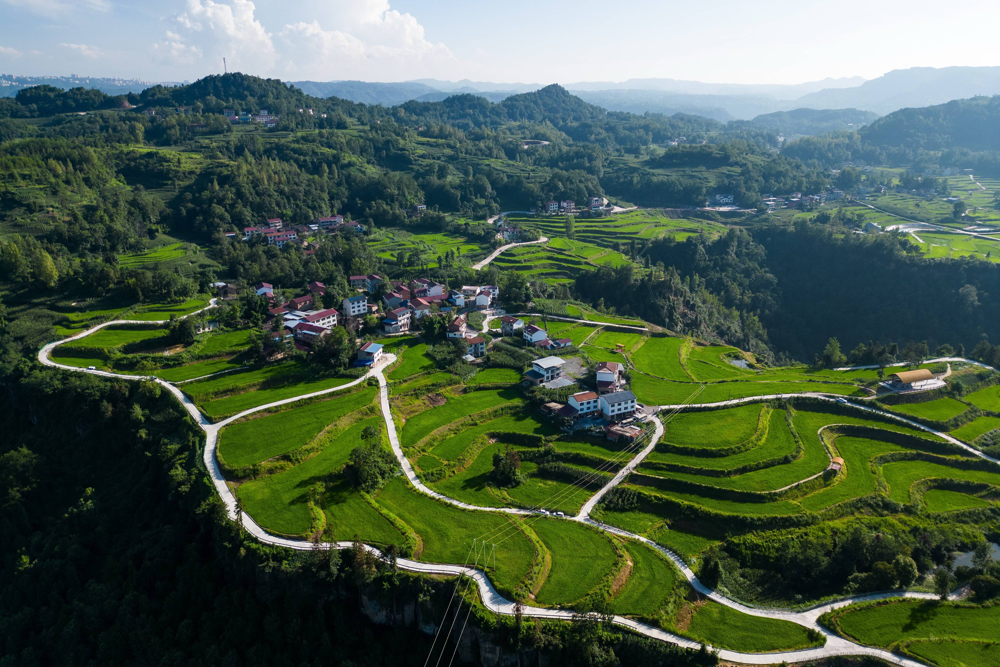 万州恒合旅游度假区图片