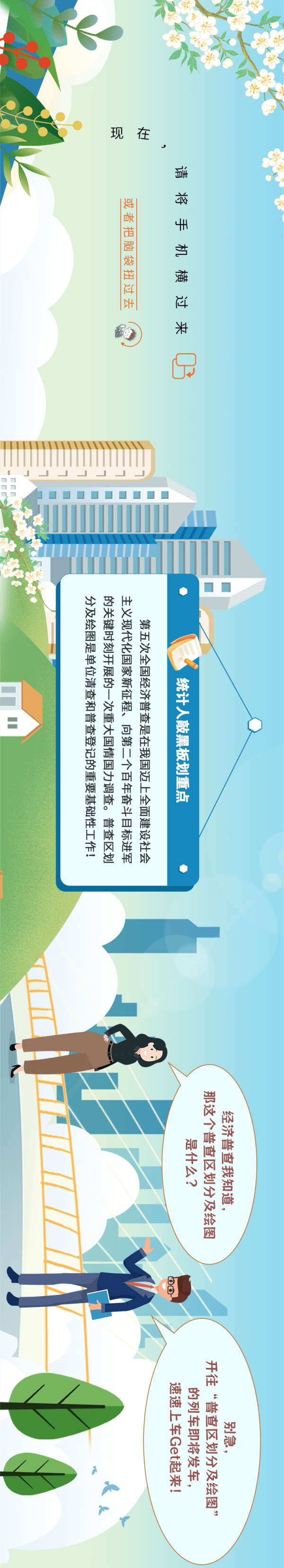 第五次全国经济普查即将启动!普查区怎么划分看这里→_工作_审核_郭延红