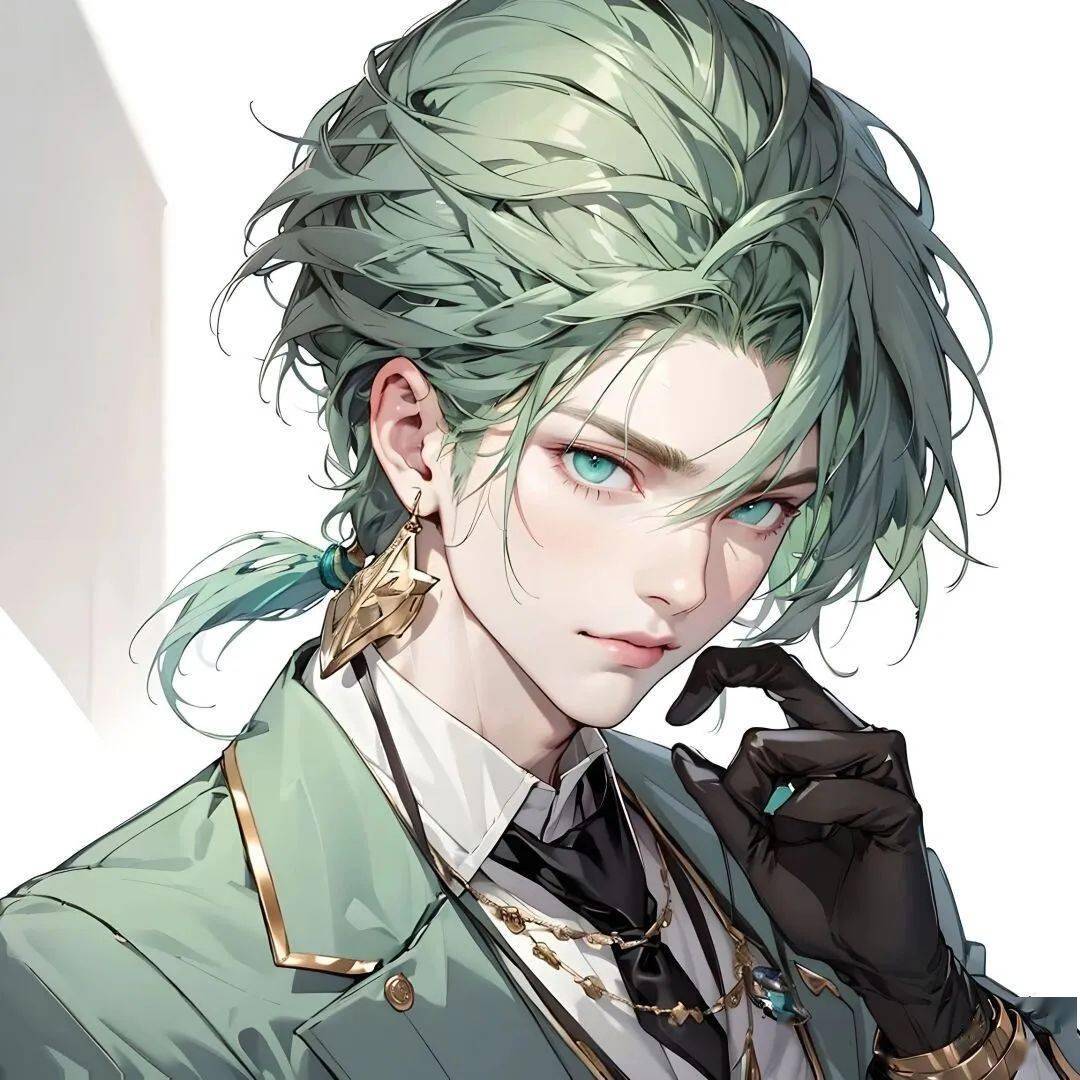 情侣头像丨超有感觉的神仙情头_xhs_cr_时候