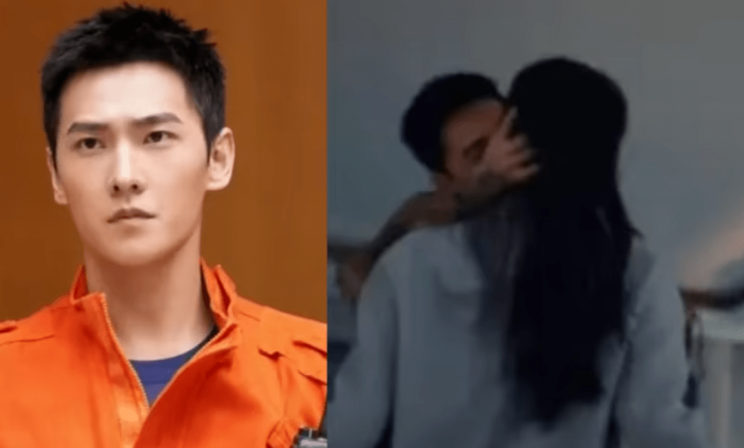 用力过猛?“新晋油王”杨洋新剧遭炮轰_They_Chinese_王楚然