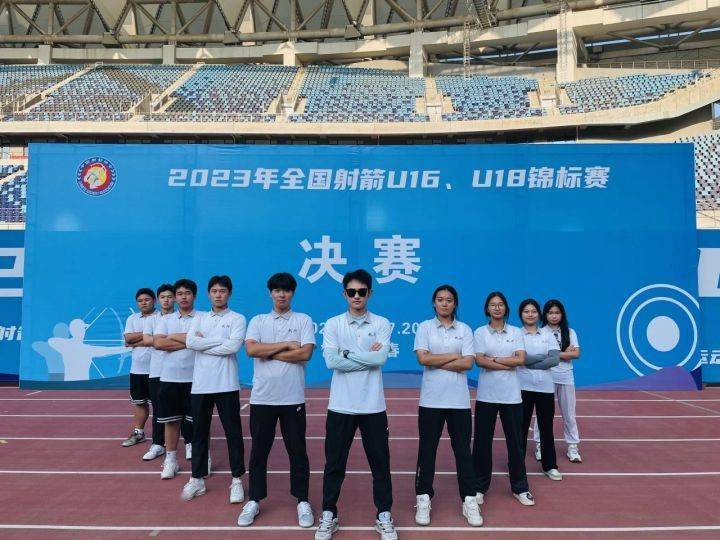 亮“箭”长春，杭州市钱塘高级中学运动员在全国赛场大放异彩