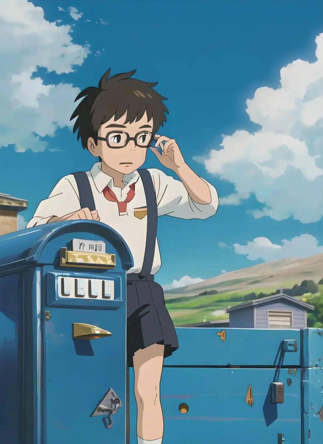 宫崎骏担心自己撑不住