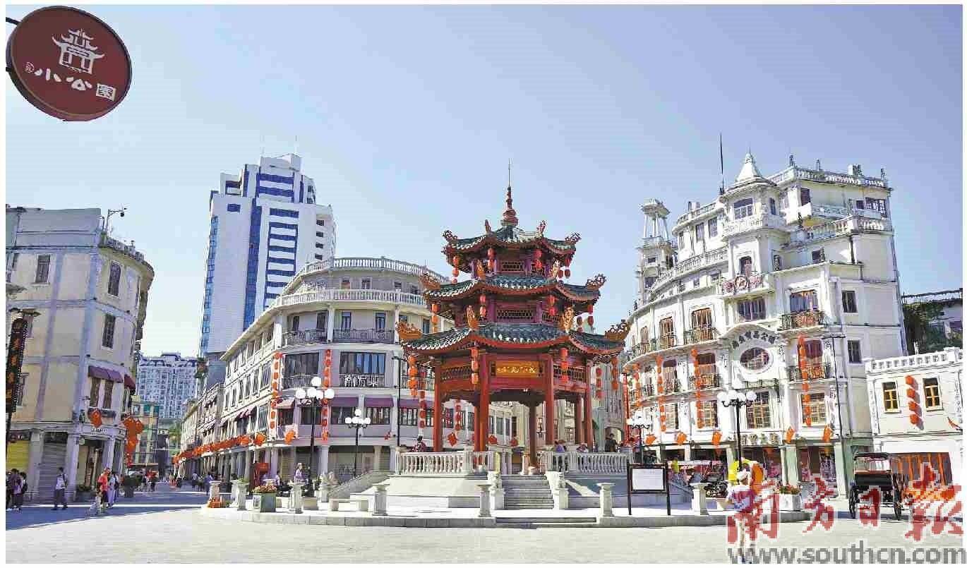 漫步侨乡 玩美皆有_汕头_旅游_游客