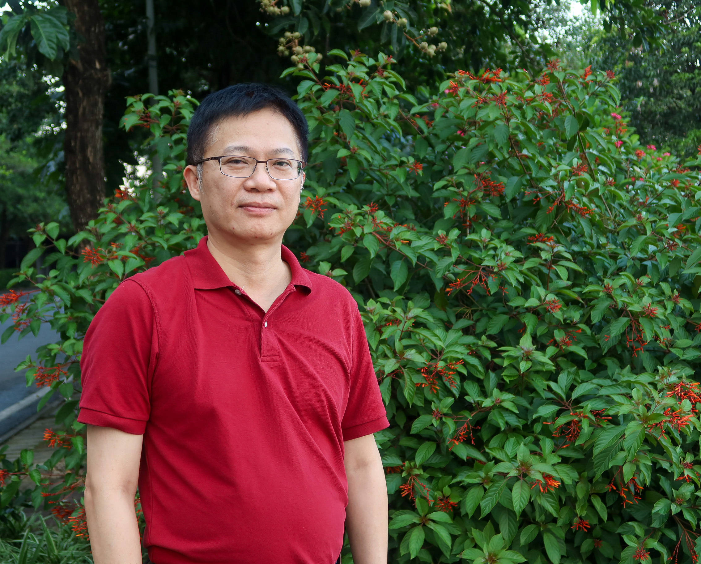 肇庆市技师学院党委书记,院长陈劲松:推动产教融合向纵深发展