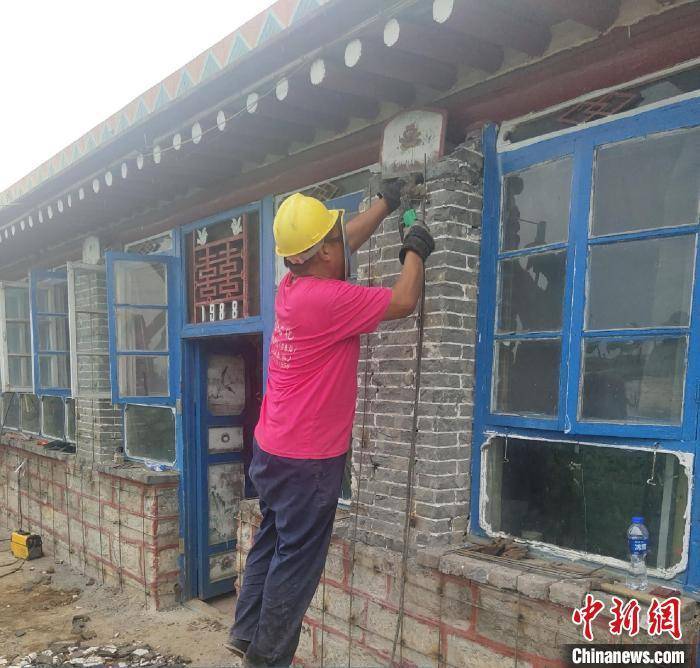 河北唐山推进农房抗震改造 让4.6万户农户"安居"_加固_设防_鉴定