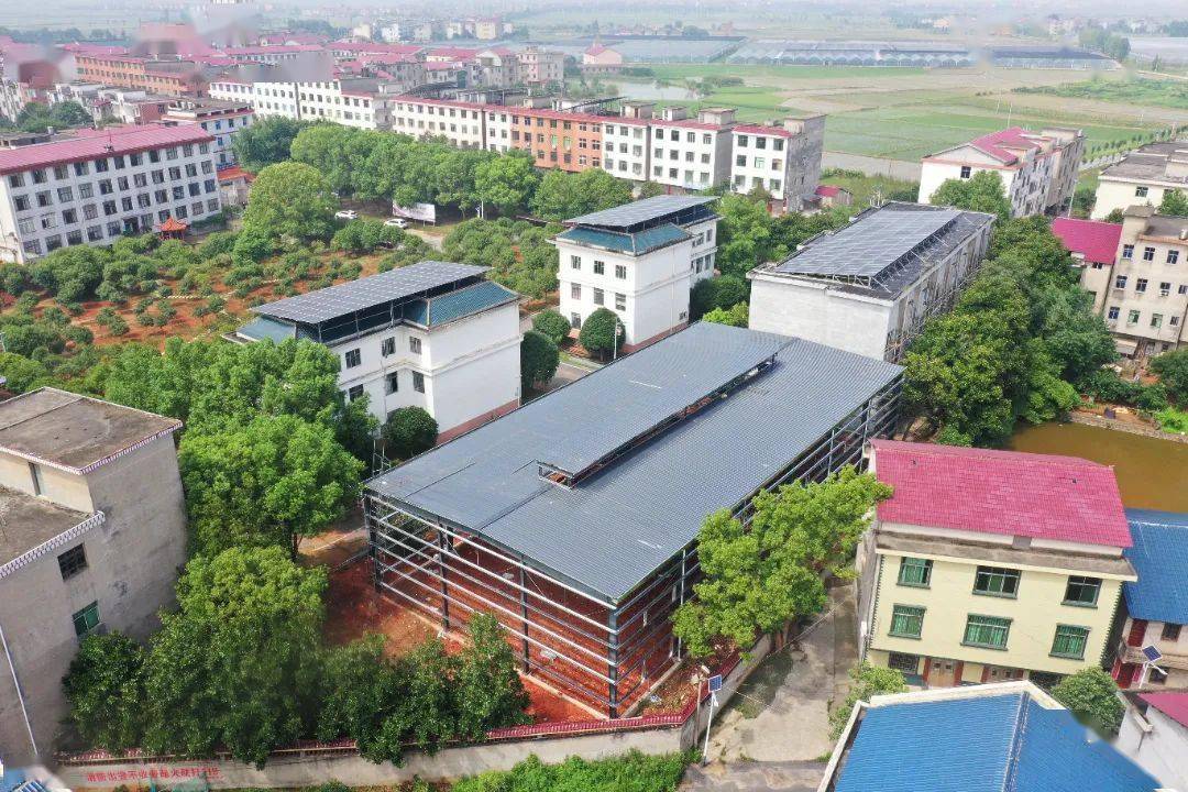 姚圩镇这项民生工程迎来最新进展_健身_项目_进行