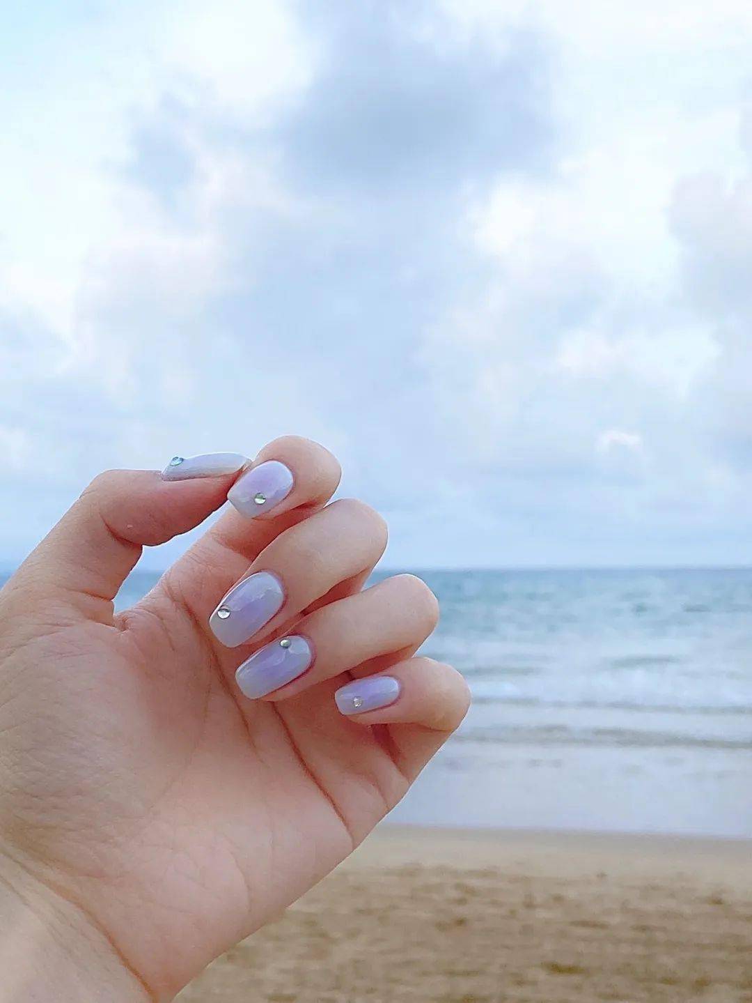 "出游季美甲"—美美出游靓爆朋友圈,集美们赶快做起来