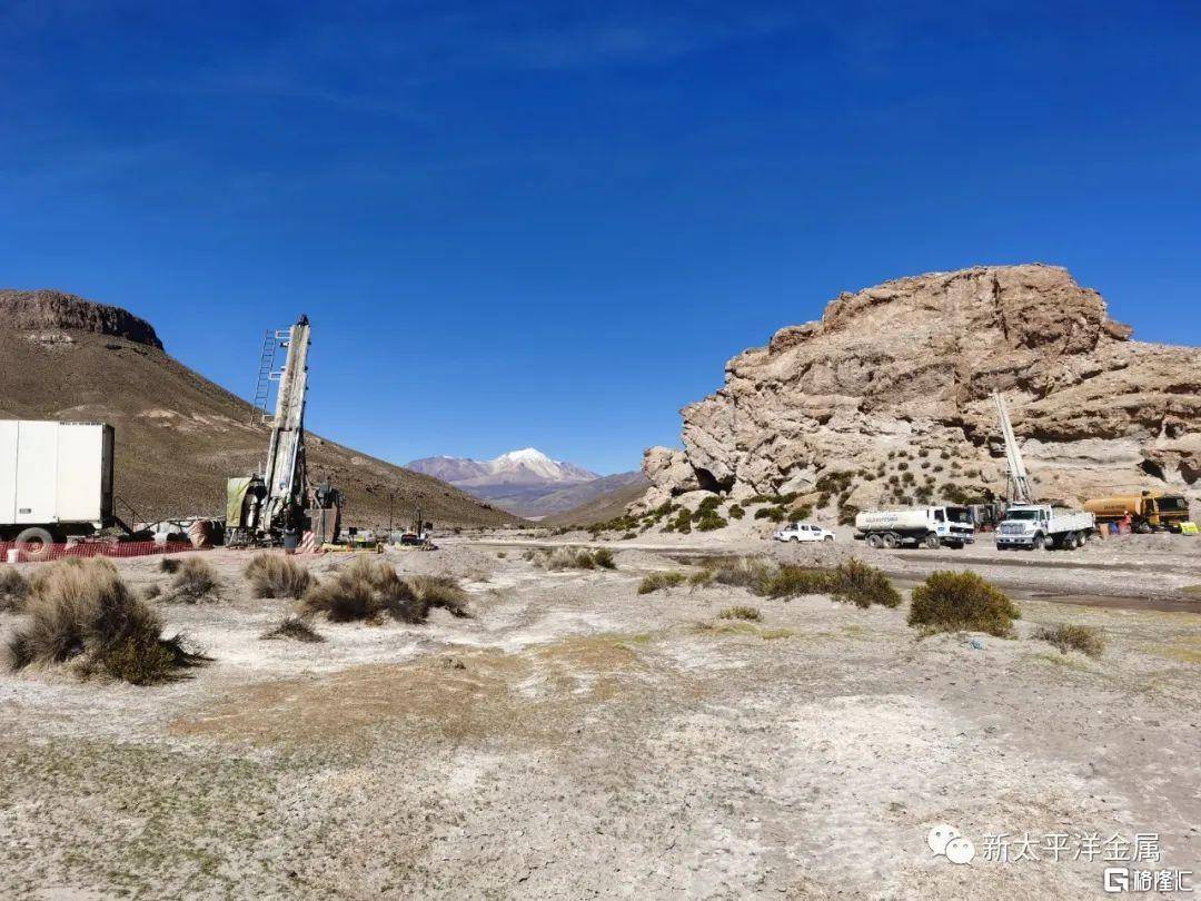 基金经理看好新太平洋金属公司的三拳组合_搜狐网