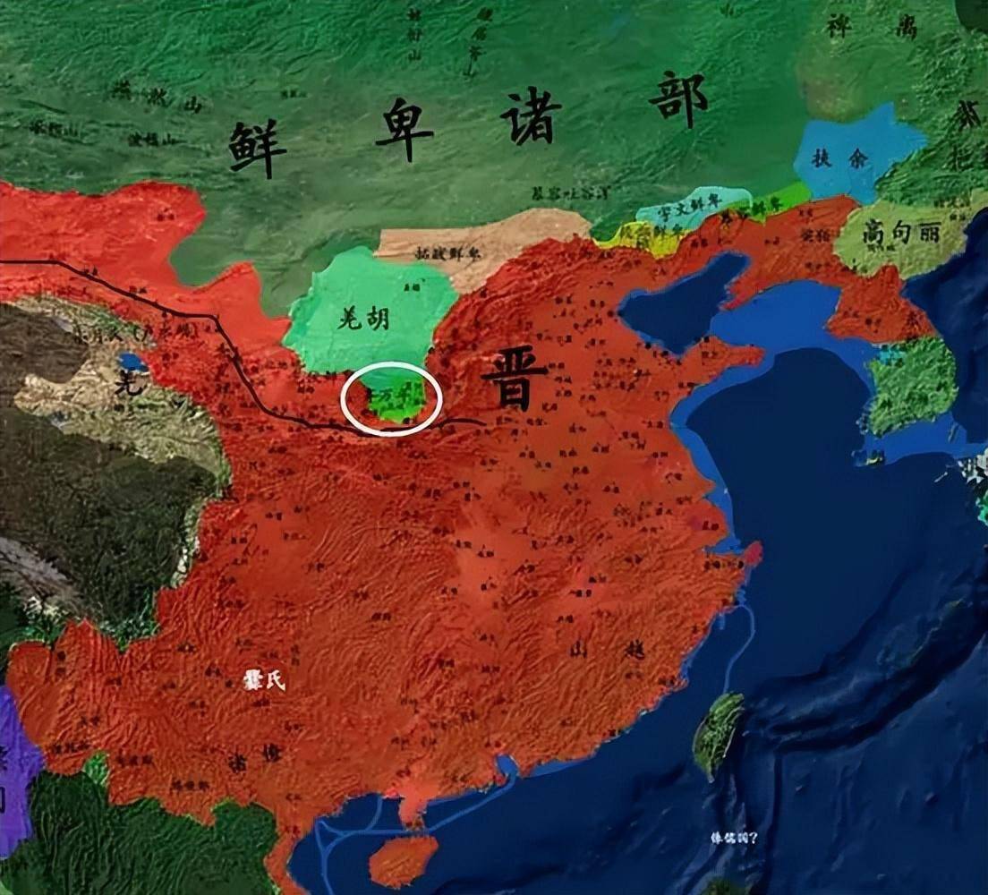 秦凉之变,西晋衰亡的先声_西北_刺史_秦州