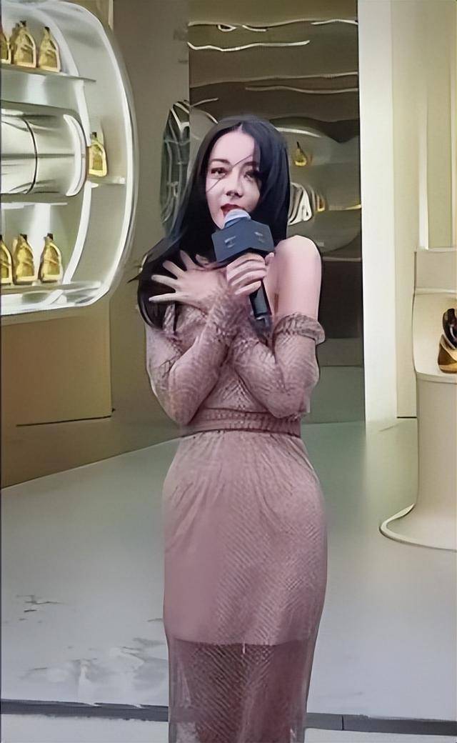 杨幂_照片_身材