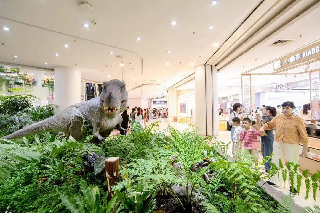 凯德mall·大峡谷再升级,4000平方米超市年底亮相