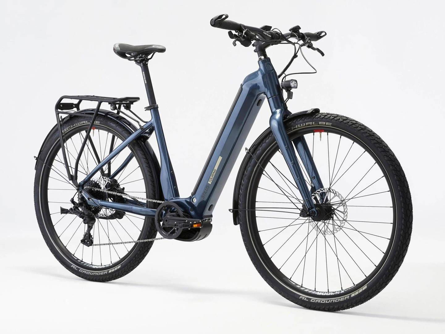 Decathlon海外推出Stilus E-Touring电动自行车 搭载博世Performance Line CX电机