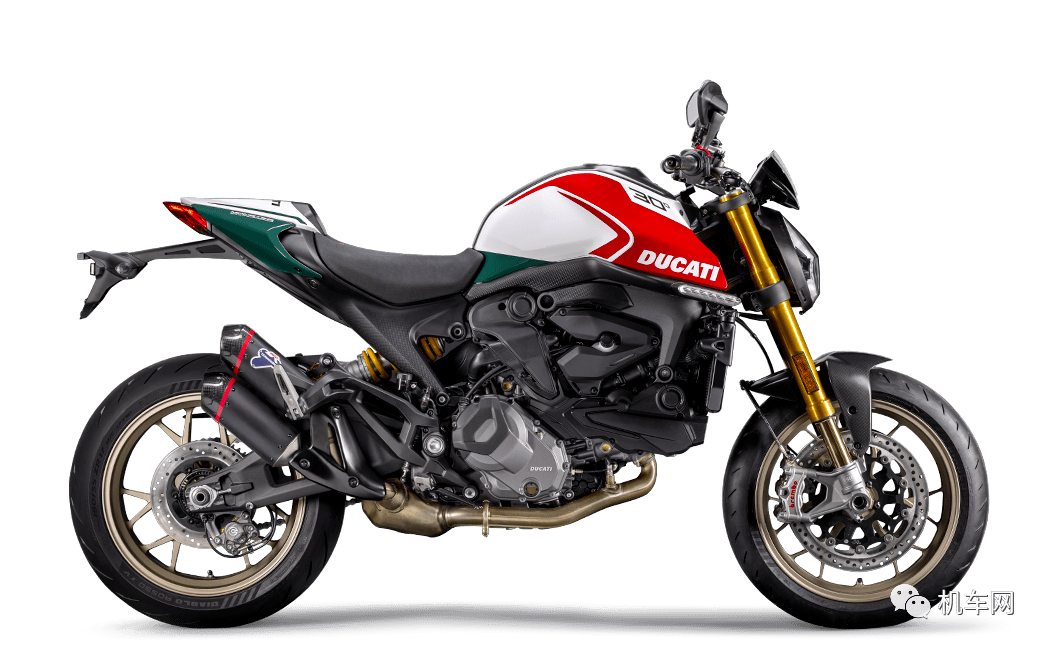 杜卡迪史上最轻monster发布_搜狐汽车_搜狐网