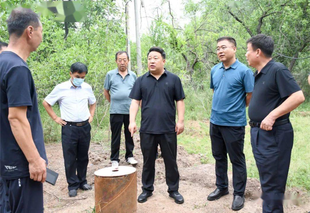 姚树山调研指导巩固拓展脱贫攻坚成果同乡村振兴有效衔