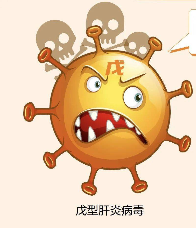 肝炎系列检测_传播_病毒_免疫