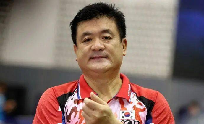 钟金勇指导再次缺席亚锦赛!_王曼昱_马琳_陈梦