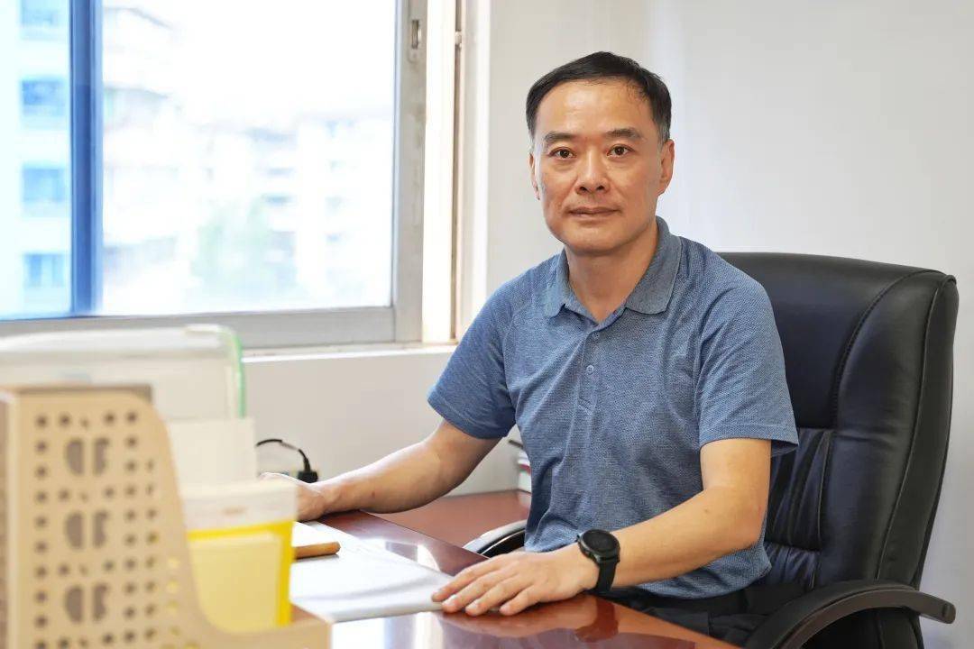 广东省司法厅曹智勇:推动行政执法信息化的先行者_建设_基层_平台