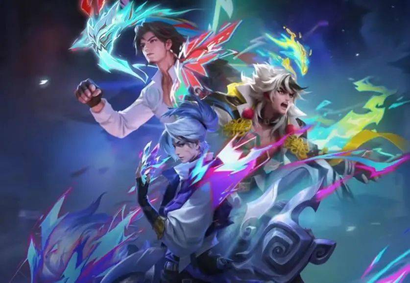 王者荣耀:英雄调整合订本,为了卖皮肤,天游已经放弃平衡_上线_赵怀真