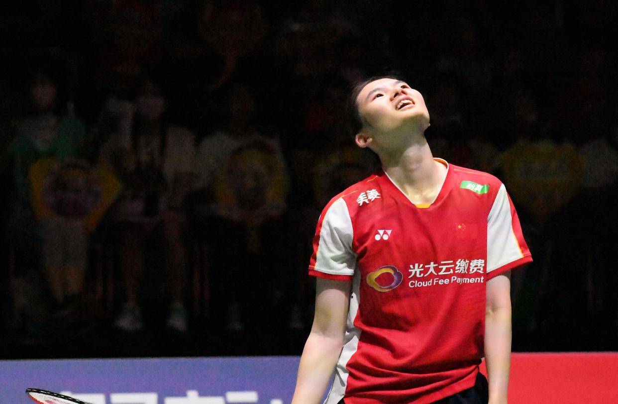 羽毛球——日本公开赛:韩悦无缘半决赛_新华社_张伊伊_比赛