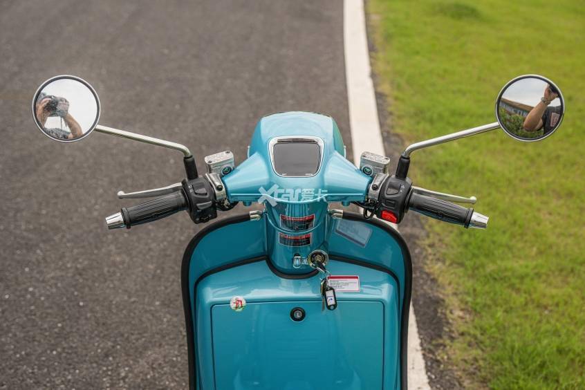 要复古更要赶潮流 试驾royal alloy gp150_搜狐汽车_搜狐网