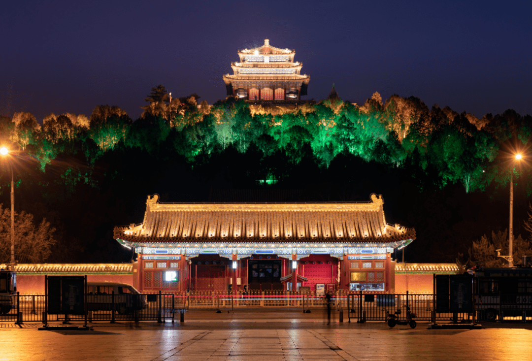 体验夏夜浪漫!北京这些清凉夜游好去处,也太美太精彩了吧