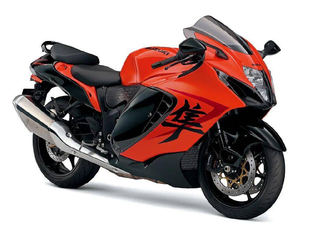 铃木隼又推新款!共有27个版本?_搜狐汽车_搜狐网