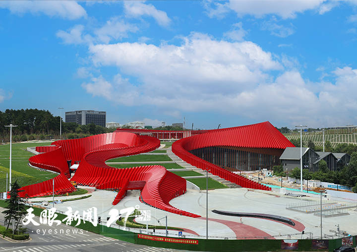 红飘带宣传推广(首站)活动7月31日举行_项目_长征_艺术