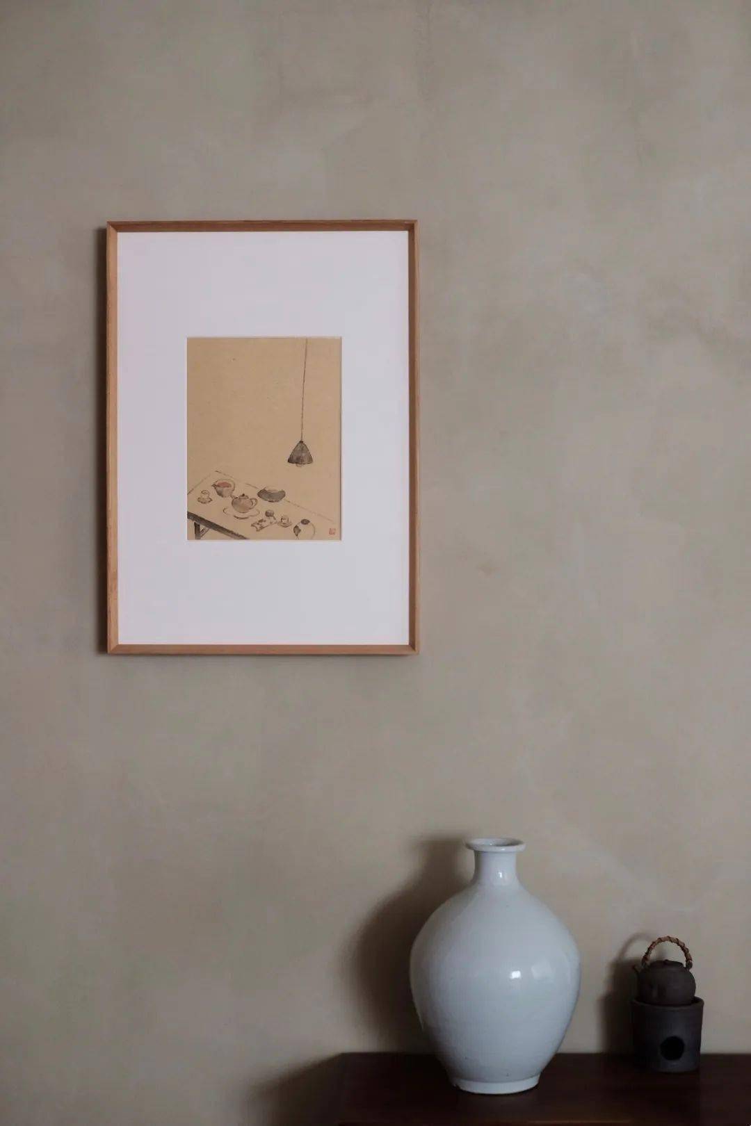 居住有境界,人生亦有境界._空间_陈设_审美