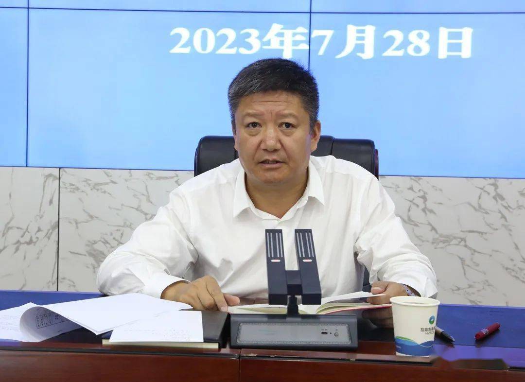 县委副书记,县长王国栋主持会议王国栋强调,要高标准推进问题整改