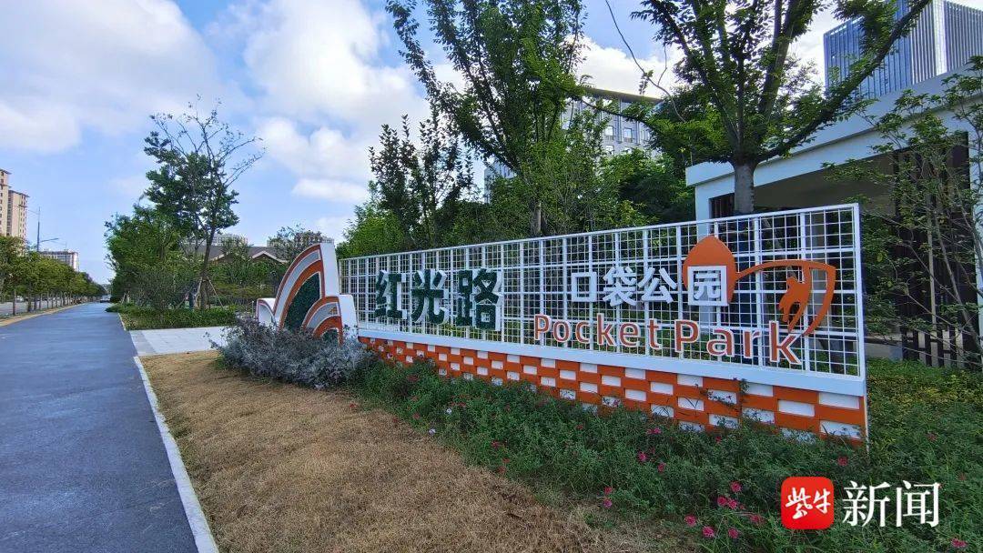 睢宁一公园入选江苏公众喜爱公园名单_建设_空间_口袋