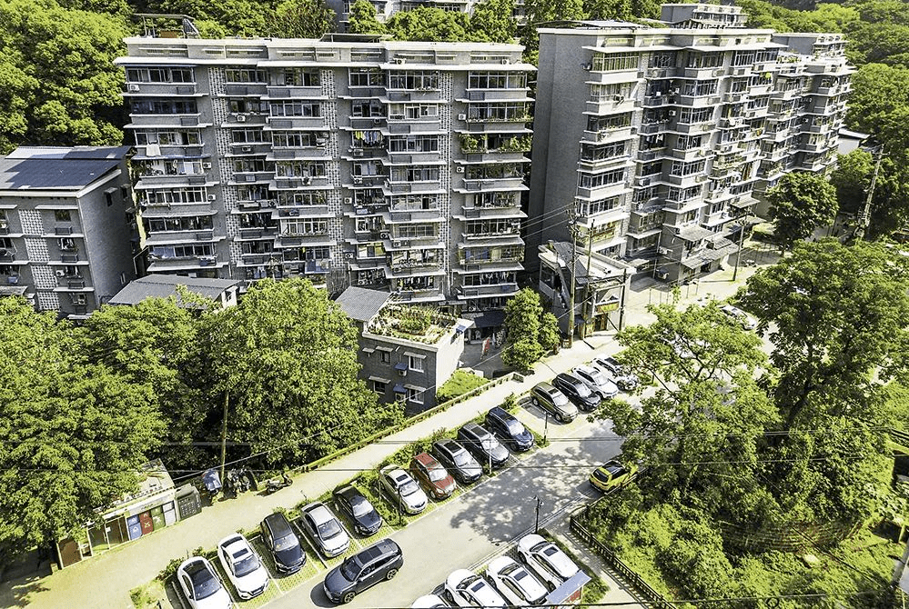 井双新城两大作业面城市更新规划设计,目前已完成磁器口,陈家桥等62
