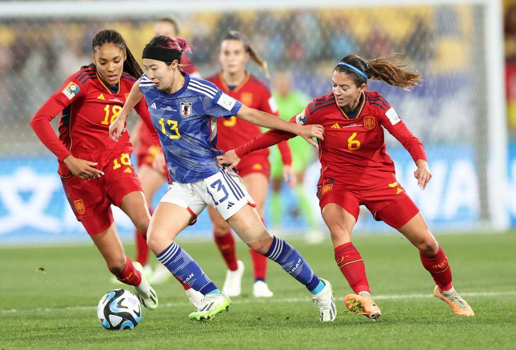 女足世界杯丨綜合消息：澳大利亞奇跡大勝 日本威震西班牙
