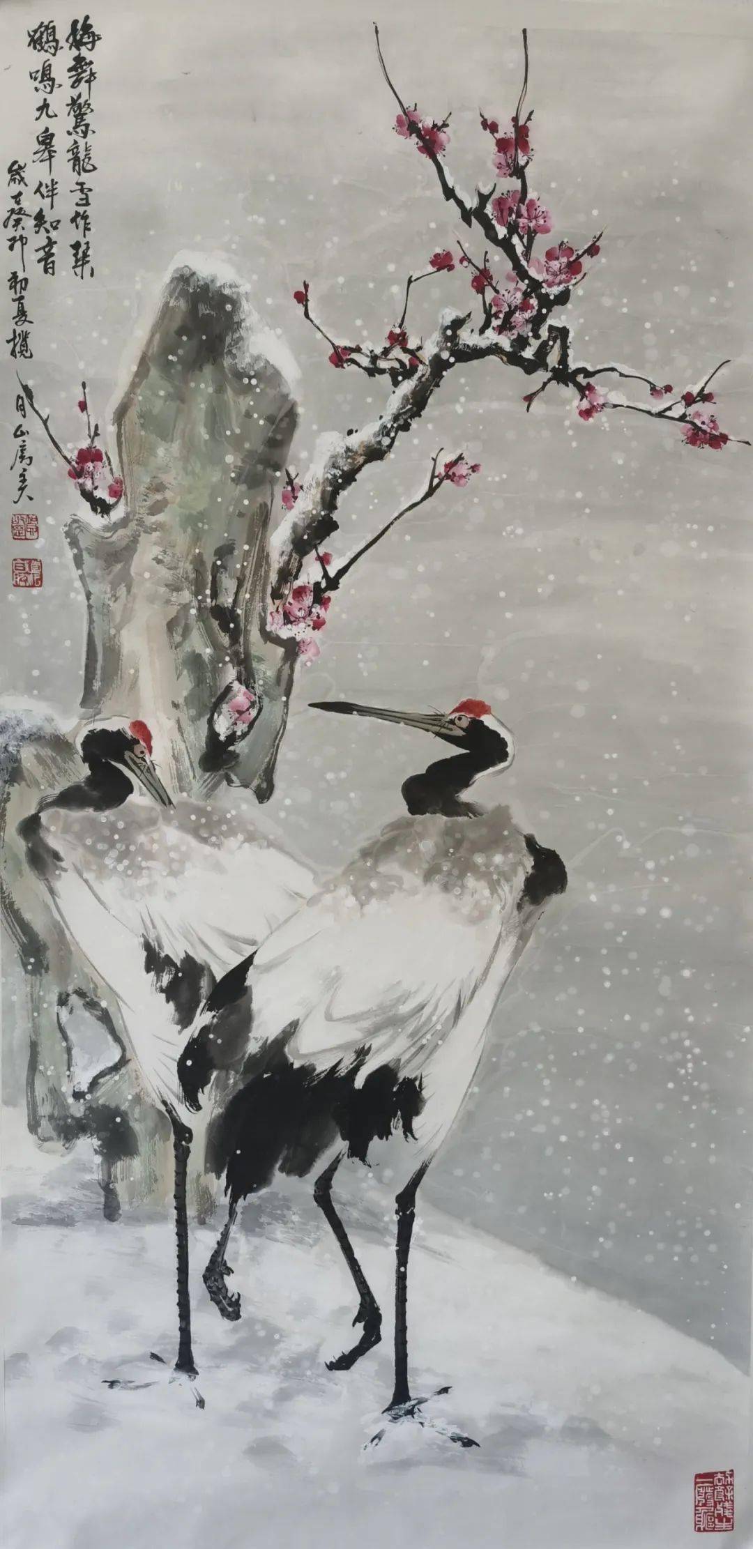 一代精神属花草 王培东:写意画贵在似与不似之间