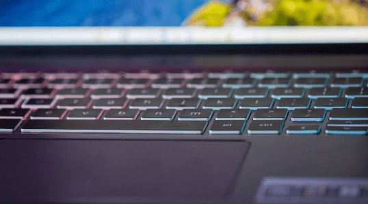 ChromeOS 115 新增多分区 RGB 键盘背光自定义功能 