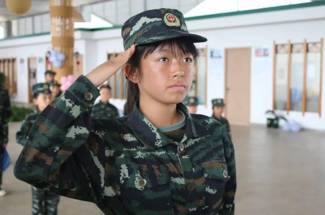青动态 | 2023年丽江少年军校励志夏令营圆满结营啦_青少年_活动_军人
