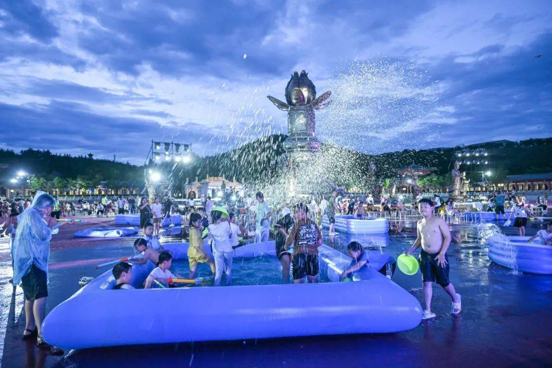 音乐_水上乐园_律动