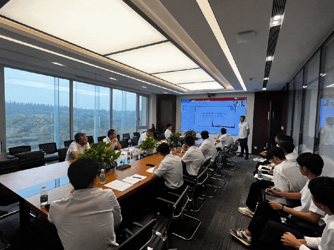 速递 中建三局一公司钢构Kaiyun 开云体育公司最新动态速览(图7)