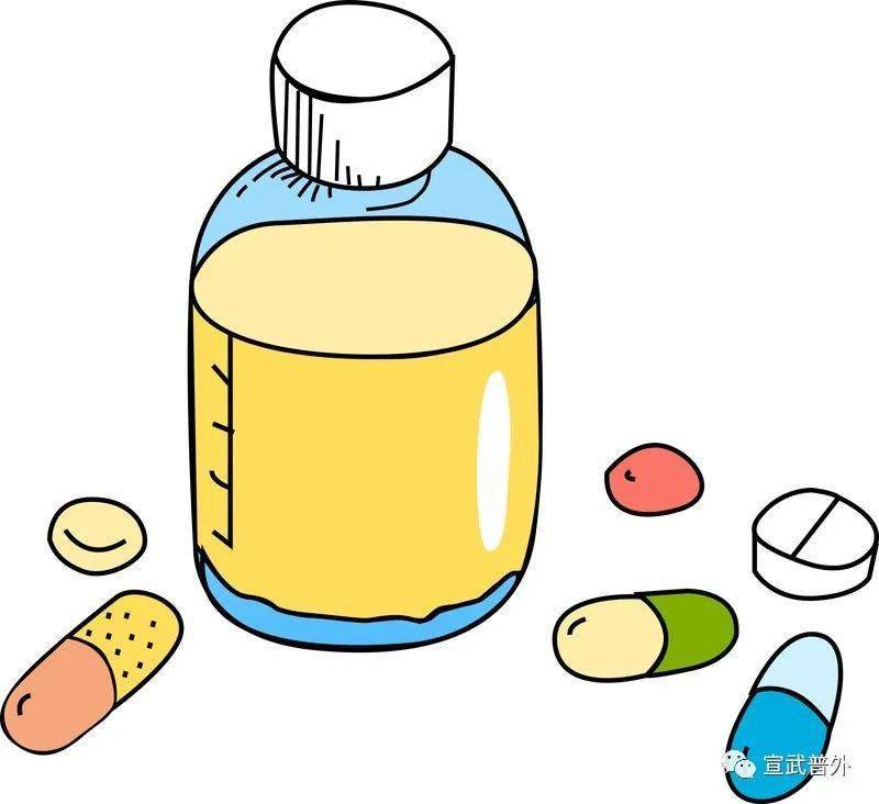 (一)_时间_口服药物_部分