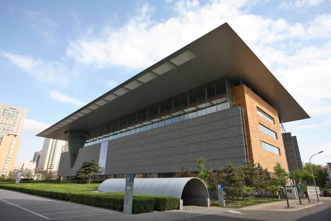 馆自8月2日起恢复正常开馆国家图书馆国家图书馆图源北京温榆河公园