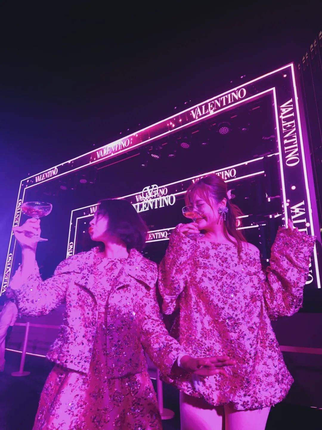 we believe in pink